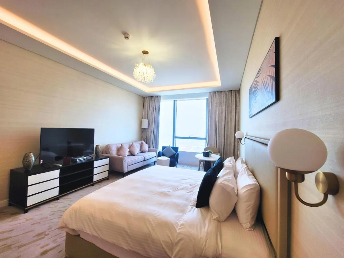 The Palm Tower - Palm Jumeriah Dubai Appartamento