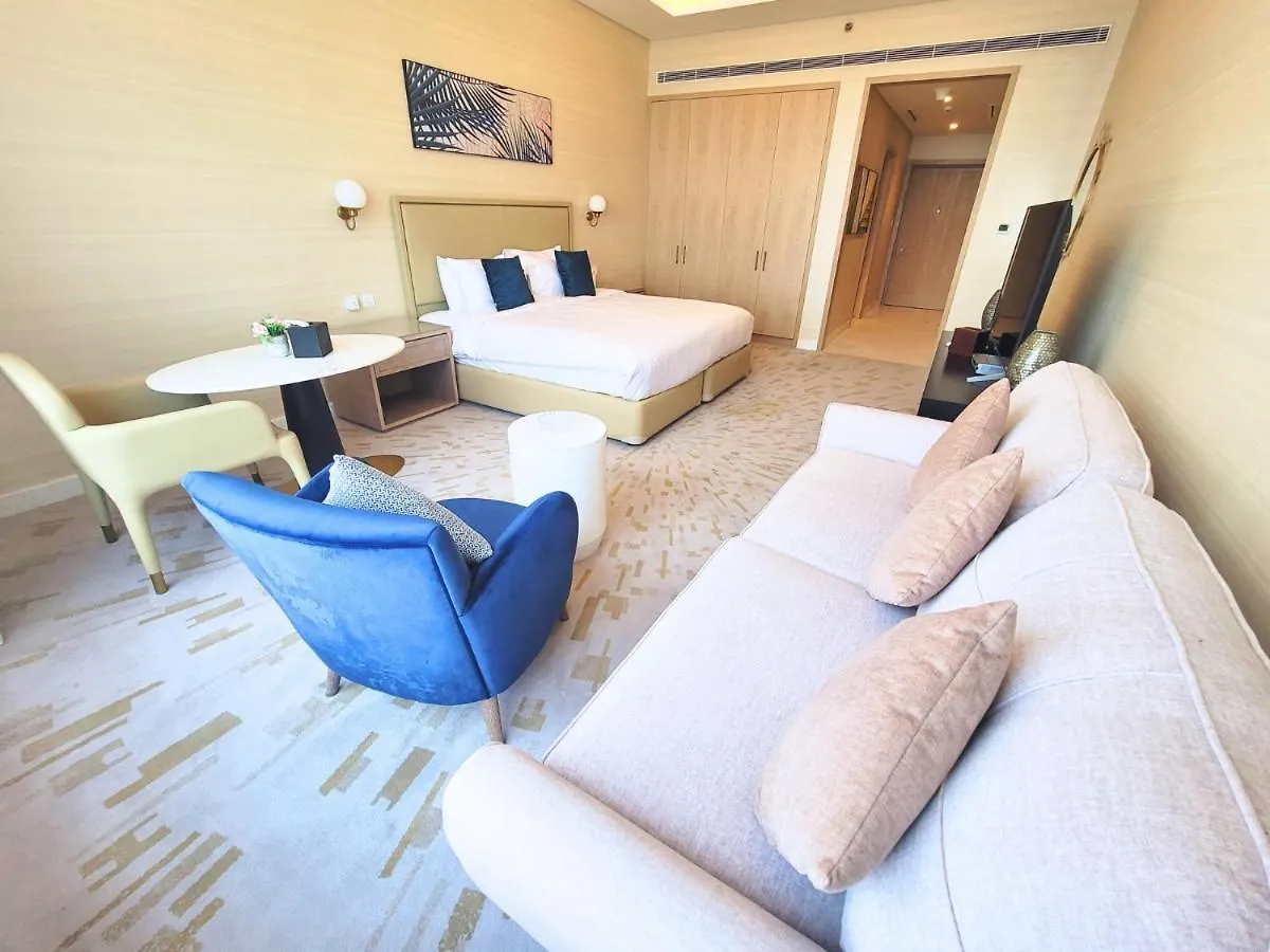 Apartment The Palm Tower - Palm Jumeriah Dubai