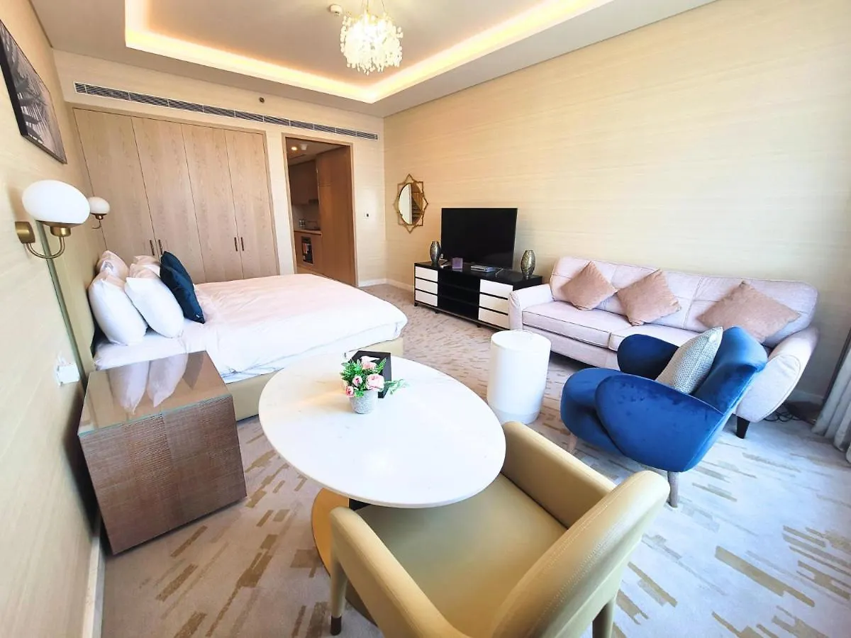 The Palm Tower - Palm Jumeriah Dubai