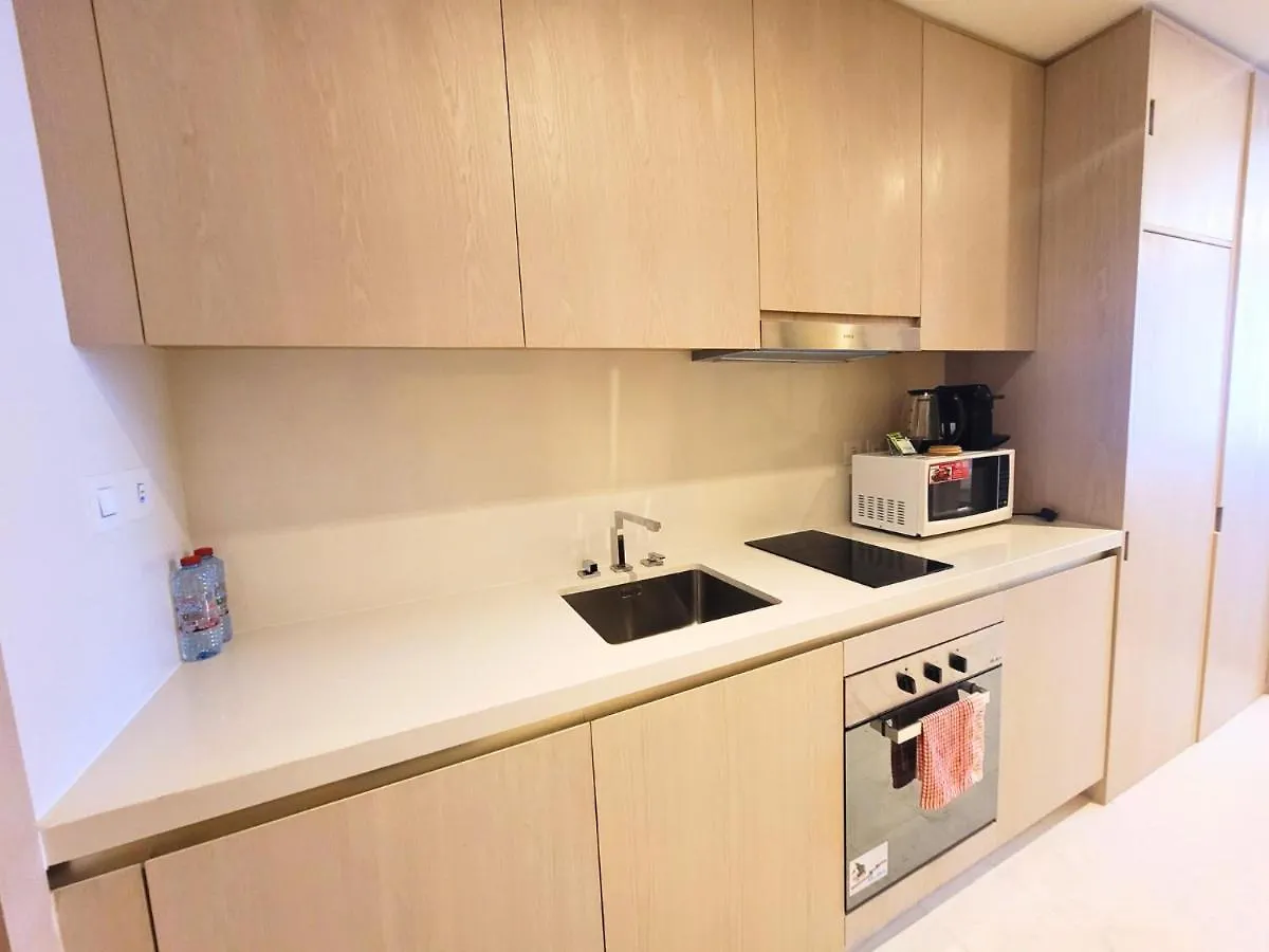 Apartment The Palm Tower - Palm Jumeriah Dubai United Arab Emirates