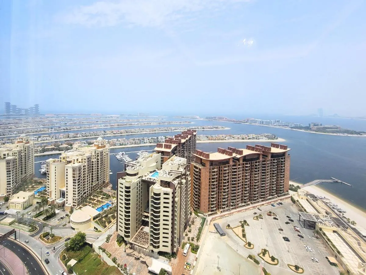 The Palm Tower - Palm Jumeriah Dubai 0*,  United Arab Emirates