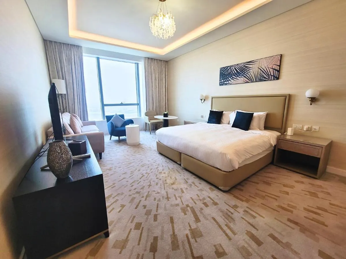 The Palm Tower - Palm Jumeriah Dubai
