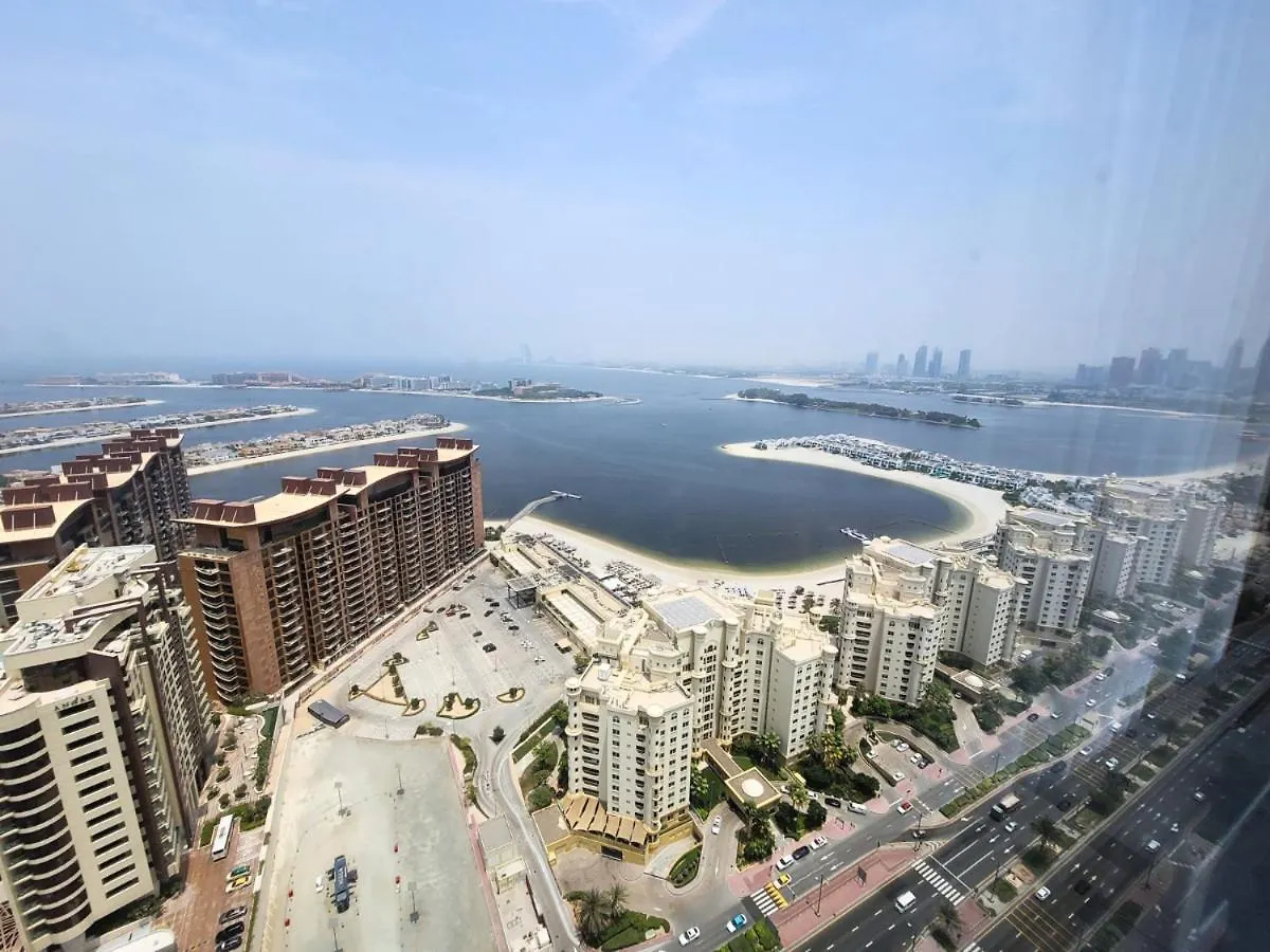 The Palm Tower - Palm Jumeriah Dubai Emirados Árabes Unidos